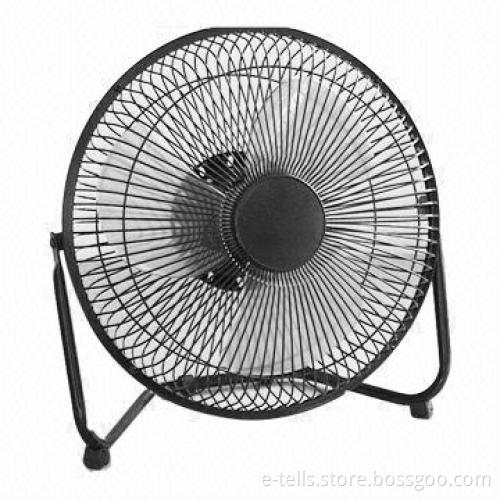 Colorfull 10-inch DC fan